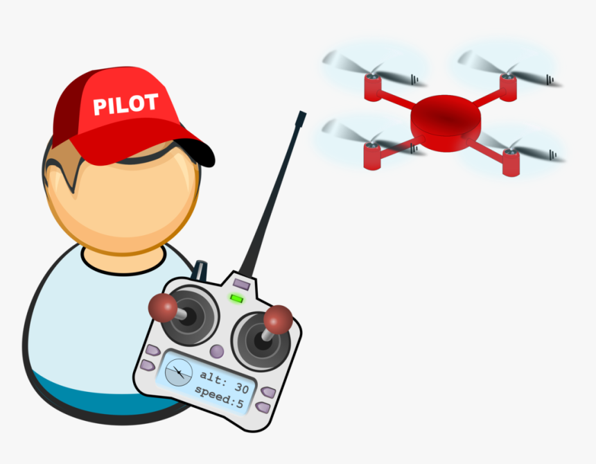 Transparent Uav Png - Drones Clipart, Png Download