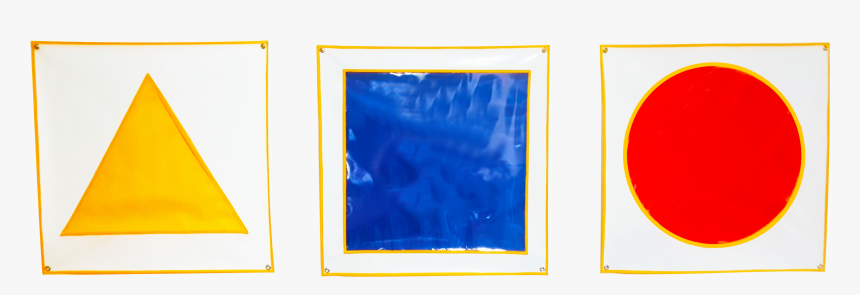 Formas Geométricas Grandes 
 Title Formas Geométricas - Visual Arts, HD Png Download