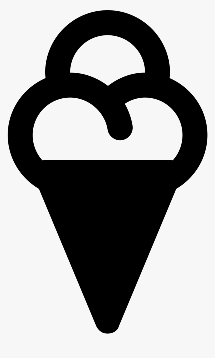 Construction Cone Icon Png - Sign, Transparent Png