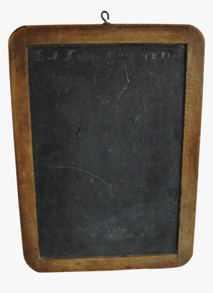 Chalk Frames Png Board Slate Png, Transparent Png , Transparent Png