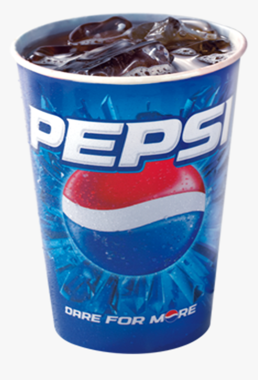 Pepsi Cup Png Banner Free - Pepsi Cup Transparent, Png Download