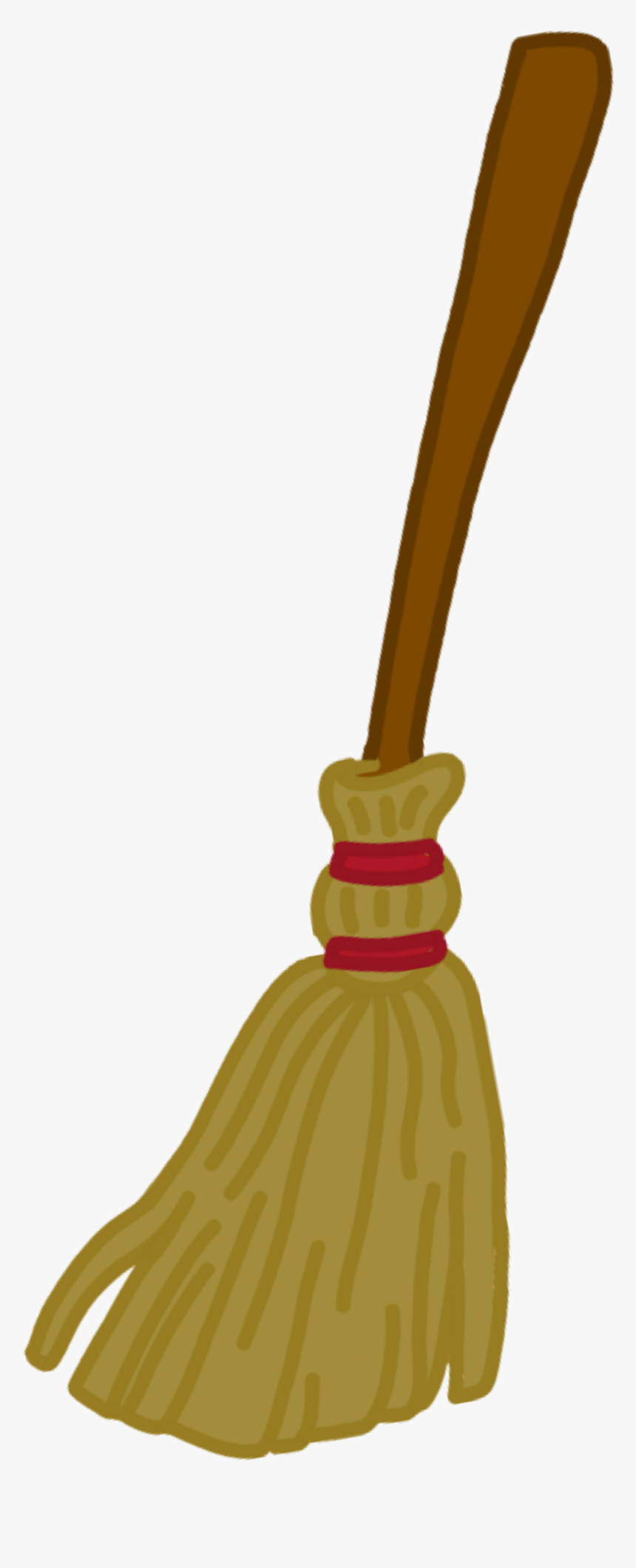 October Halloween Witch - Illustration, HD Png Download