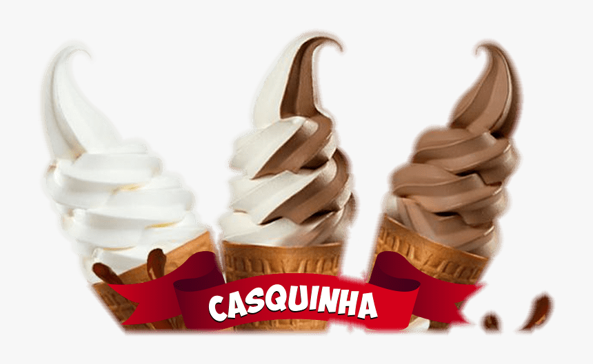 Sorvete De Maquina Png, Transparent Png