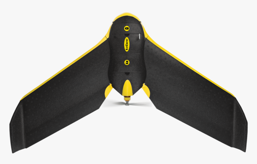 Ebee Drone, HD Png Download