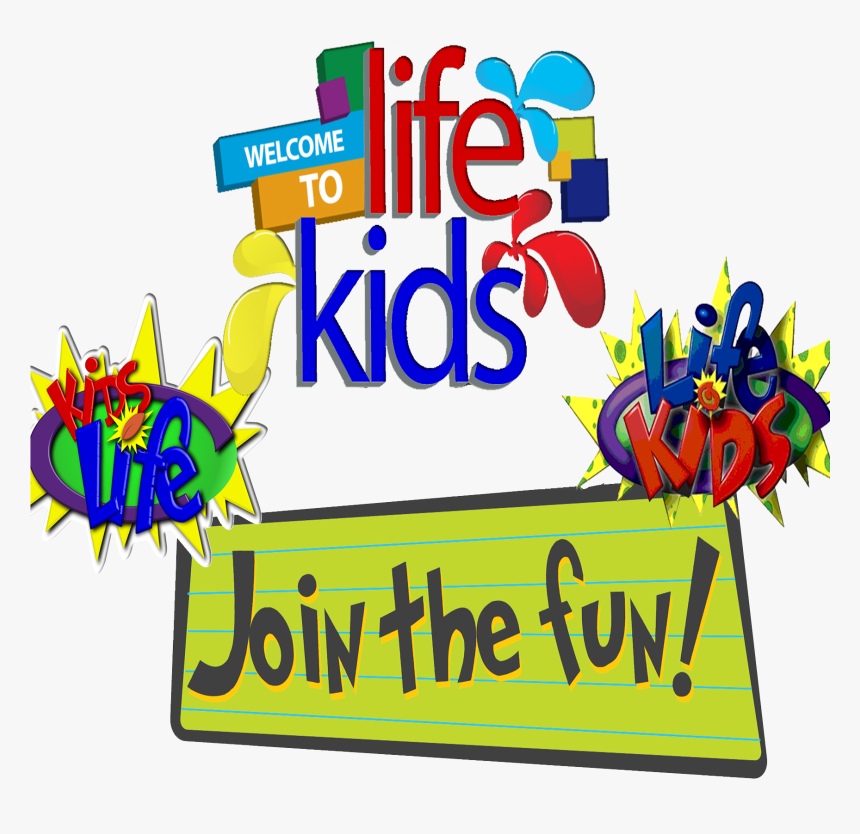 Kids Life, HD Png Download