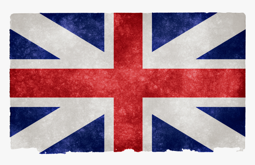Great Britain Flag Png, Transparent Png