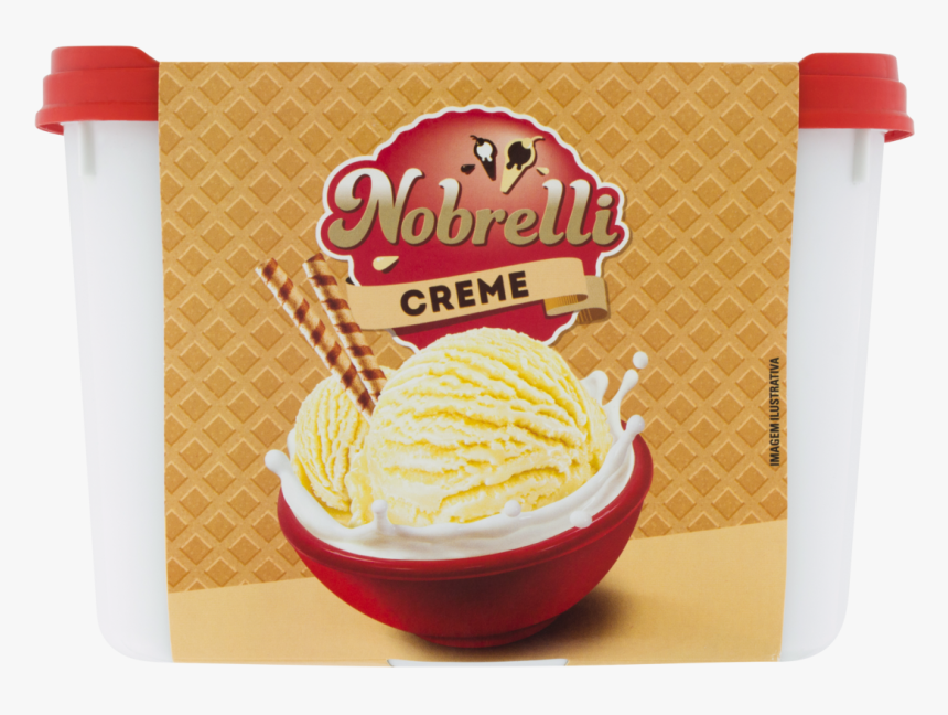 Sorvete Nobrelli 1 5l, HD Png Download
