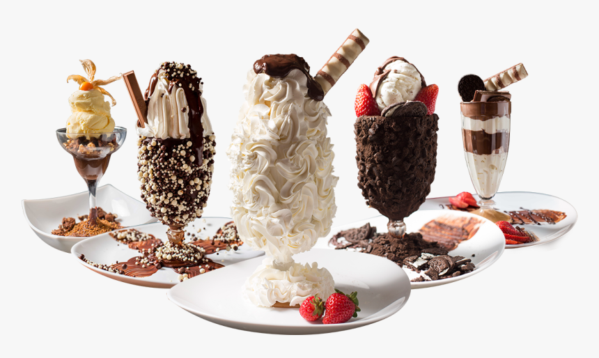 Taça De Sorvete Png, Transparent Png