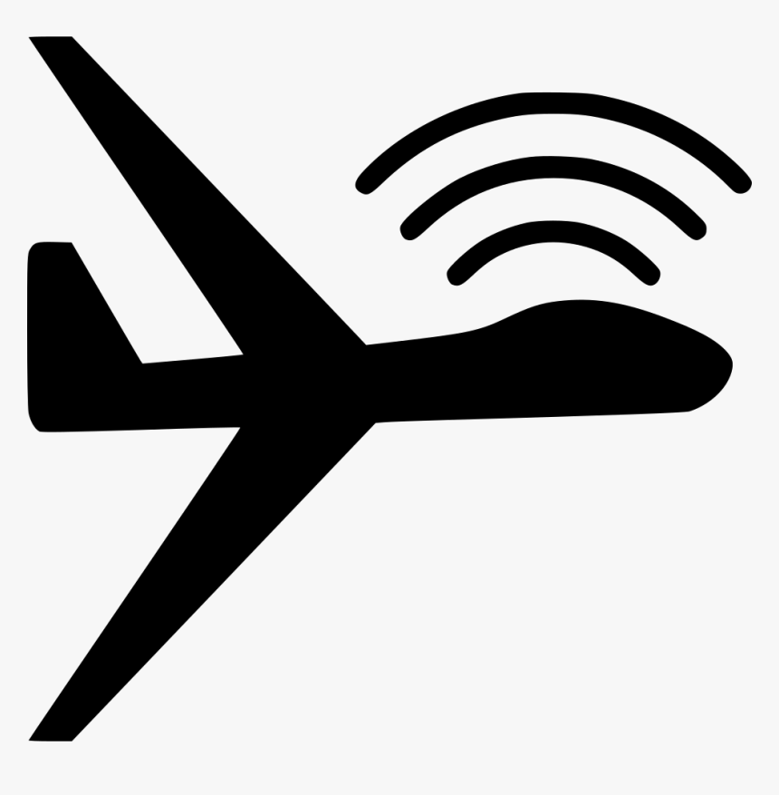 Radio Control Uav - Uav Icon Png, Transparent Png