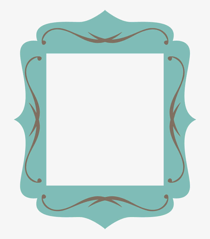 Clipart Frames - Clip Art, HD Png Download