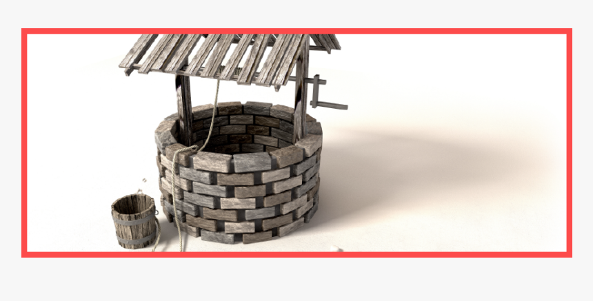 Show The Well Water, HD Png Download