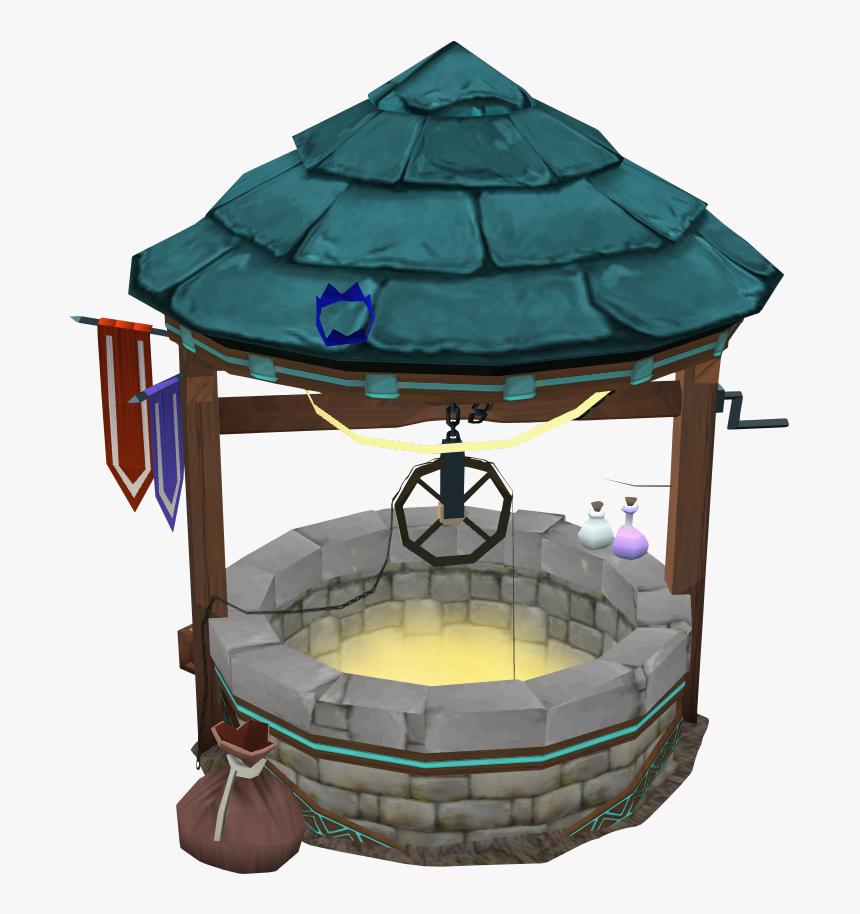 The Runescape Wiki - Gazebo, HD Png Download