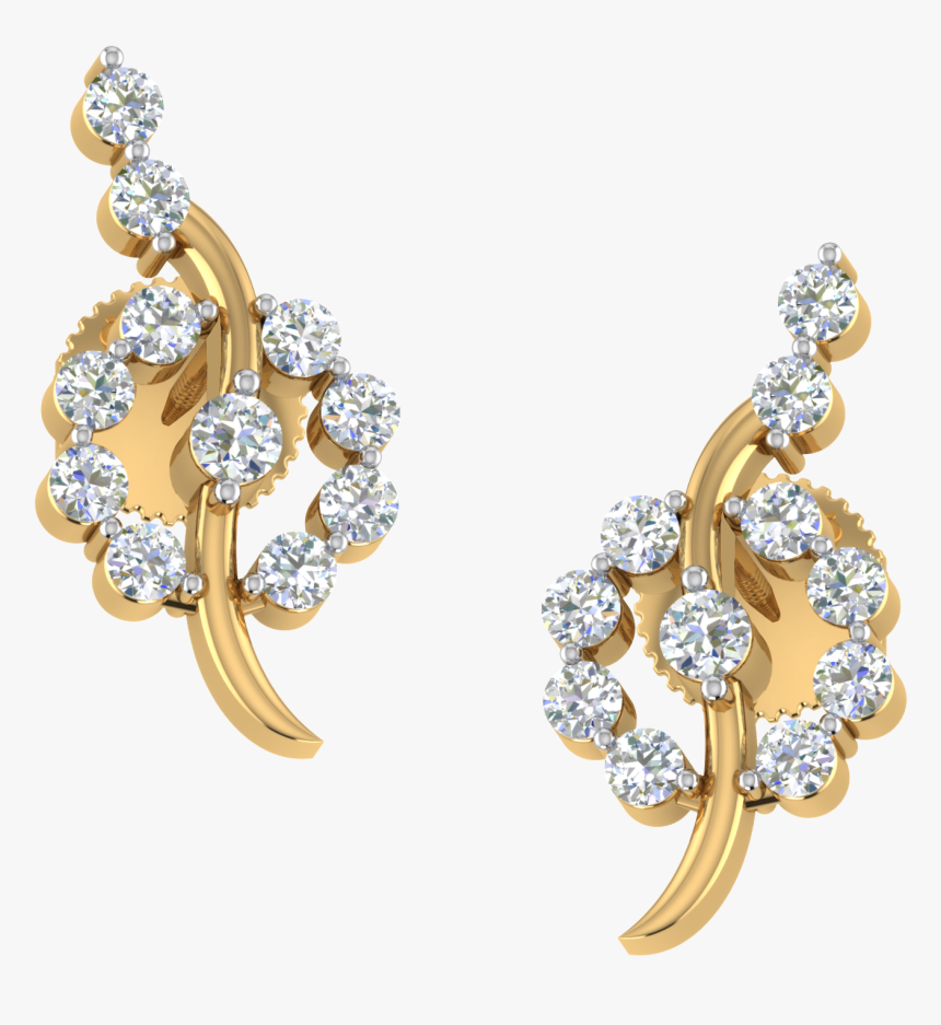 Earrings, HD Png Download