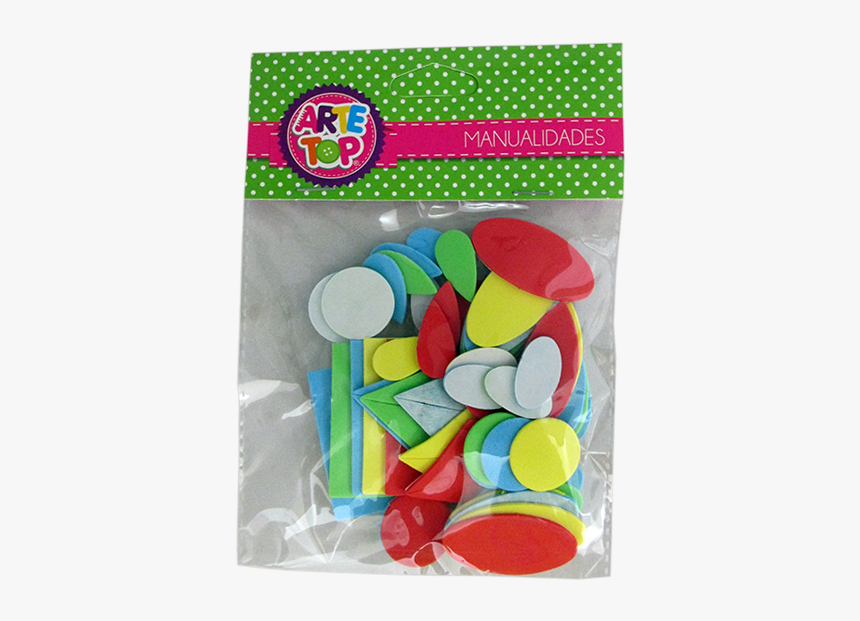 Set Figuras Goma Eva, HD Png Download