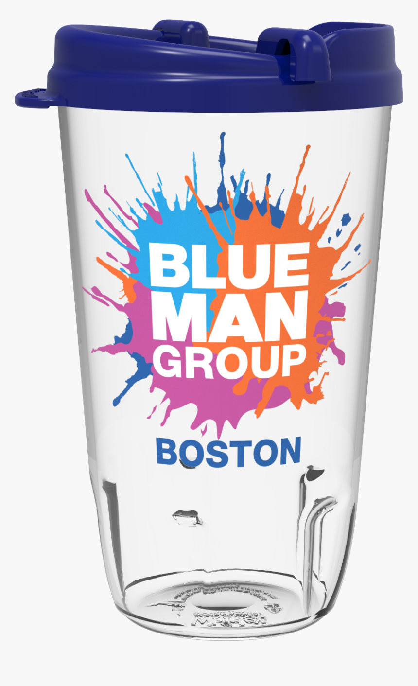 20oz Flashing Tumbler - Blue Man Group Logo Png, Transparent Png