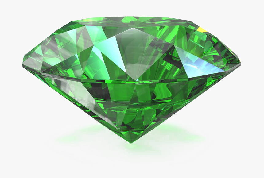 Emerald Transparent Png - Red Rubies, Png Download
