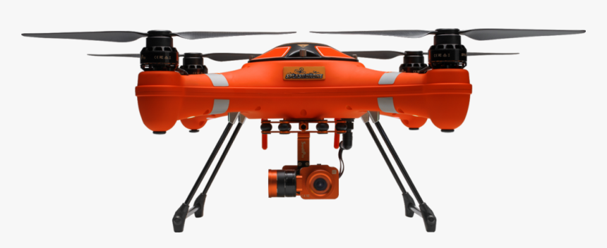 Transparent Uav Png - Swellpro Splash Drone 3 Cena, Png Download