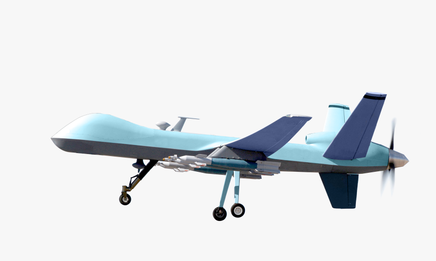 Combat Drone Png, Transparent Png