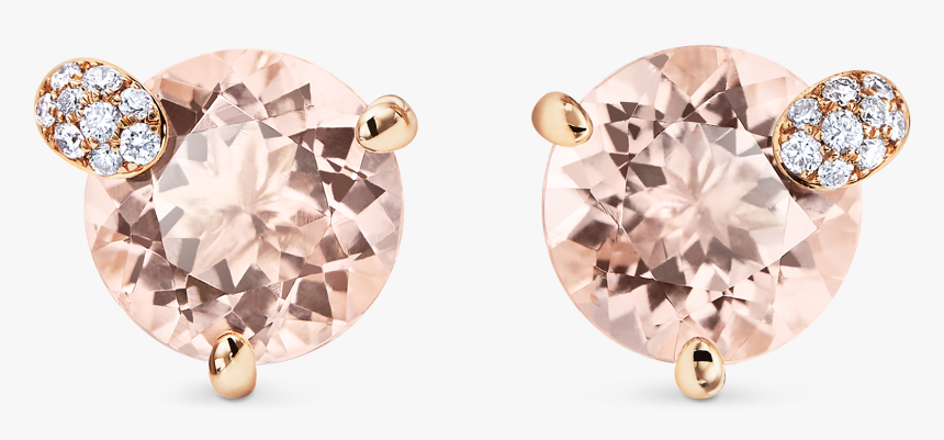 Diamond Stud Earrings Png, Transparent Png