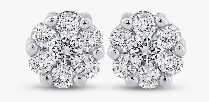 Van Cleef Cosmos Earrings, HD Png Download