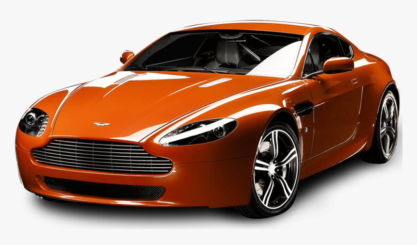 Aston Martin Burnt Orange, HD Png Download
