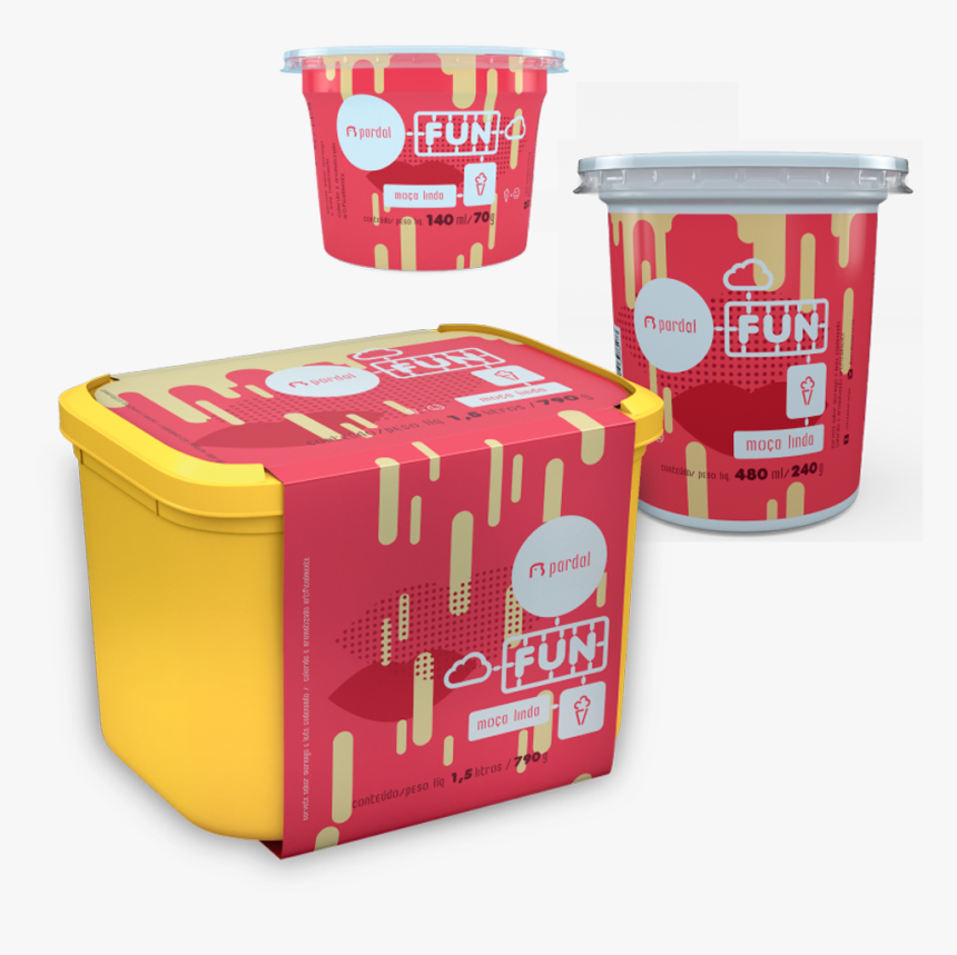 Sorvete Pardal Sabores, HD Png Download
