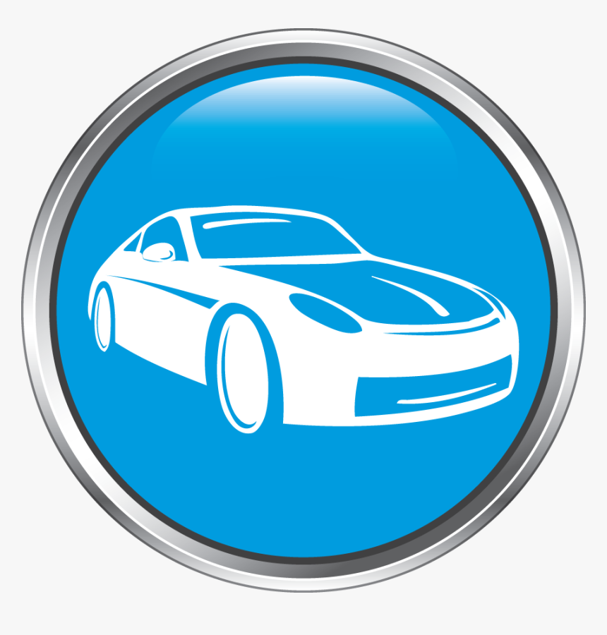 Vehicle Care Nerta Cleaning - Car Icon, HD Png Download