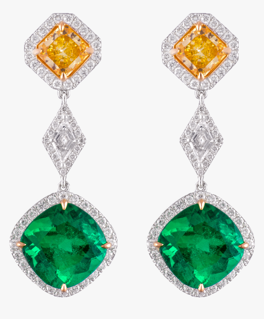Earrings, HD Png Download