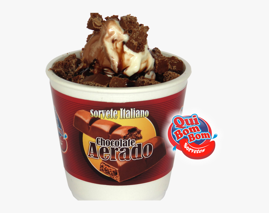 Photo Taken At Sorveteria Ki Bom Bom By Vinicius A - Soy Ice Cream, HD Png Download