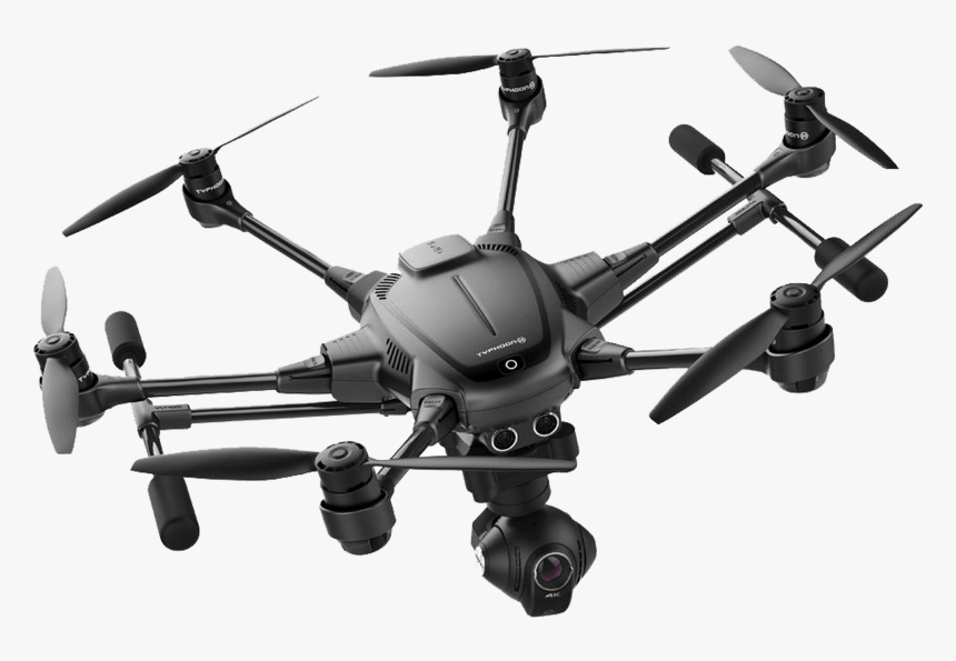 Typhoon H Pro Rs, HD Png Download