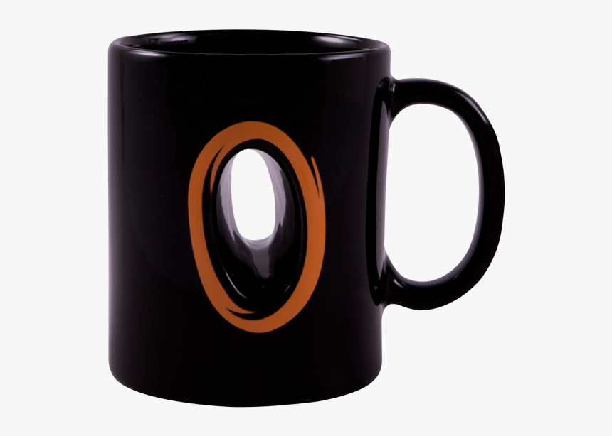 Portal Mug, HD Png Download