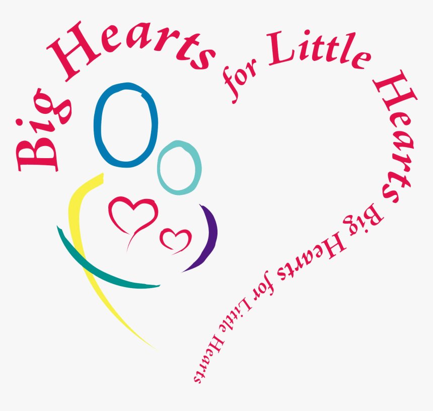 Big Hearts For Little Hearts Lluch - Little Hearts, HD Png Download