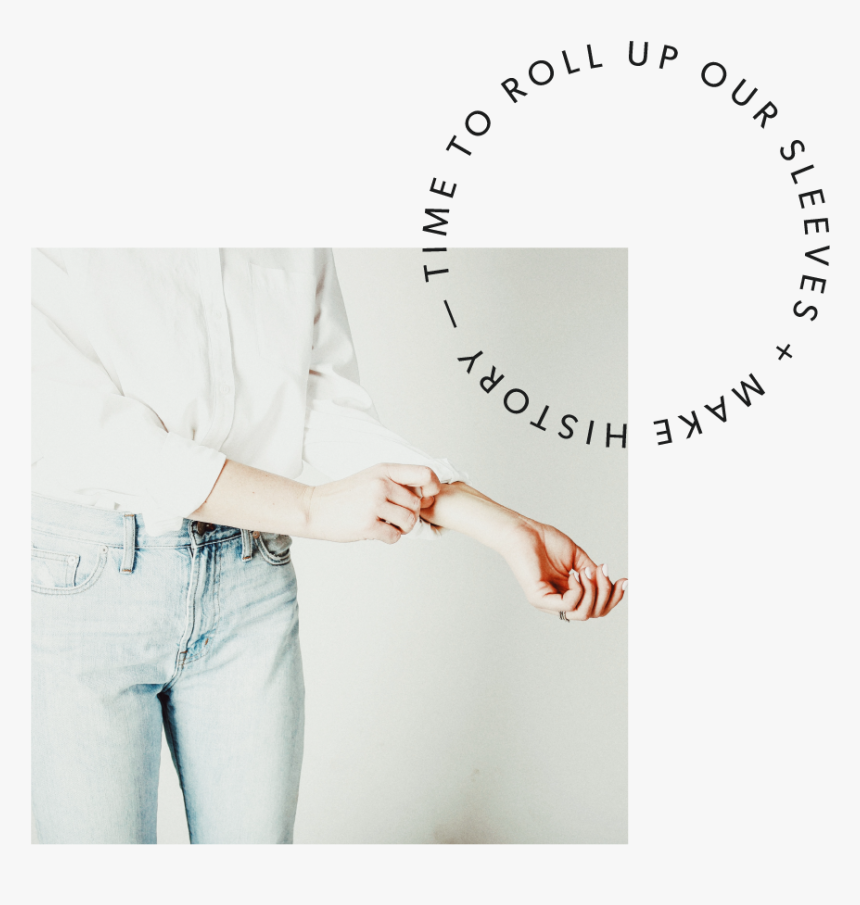 Ficus Creative Studio 2018 Website Makehistory 23 - Girl, HD Png Download