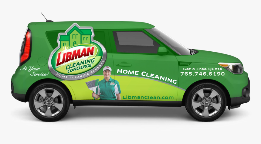House Cleaning Service Cars, HD Png Download