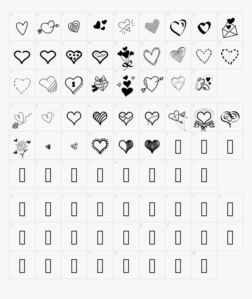 Leafy Font, HD Png Download