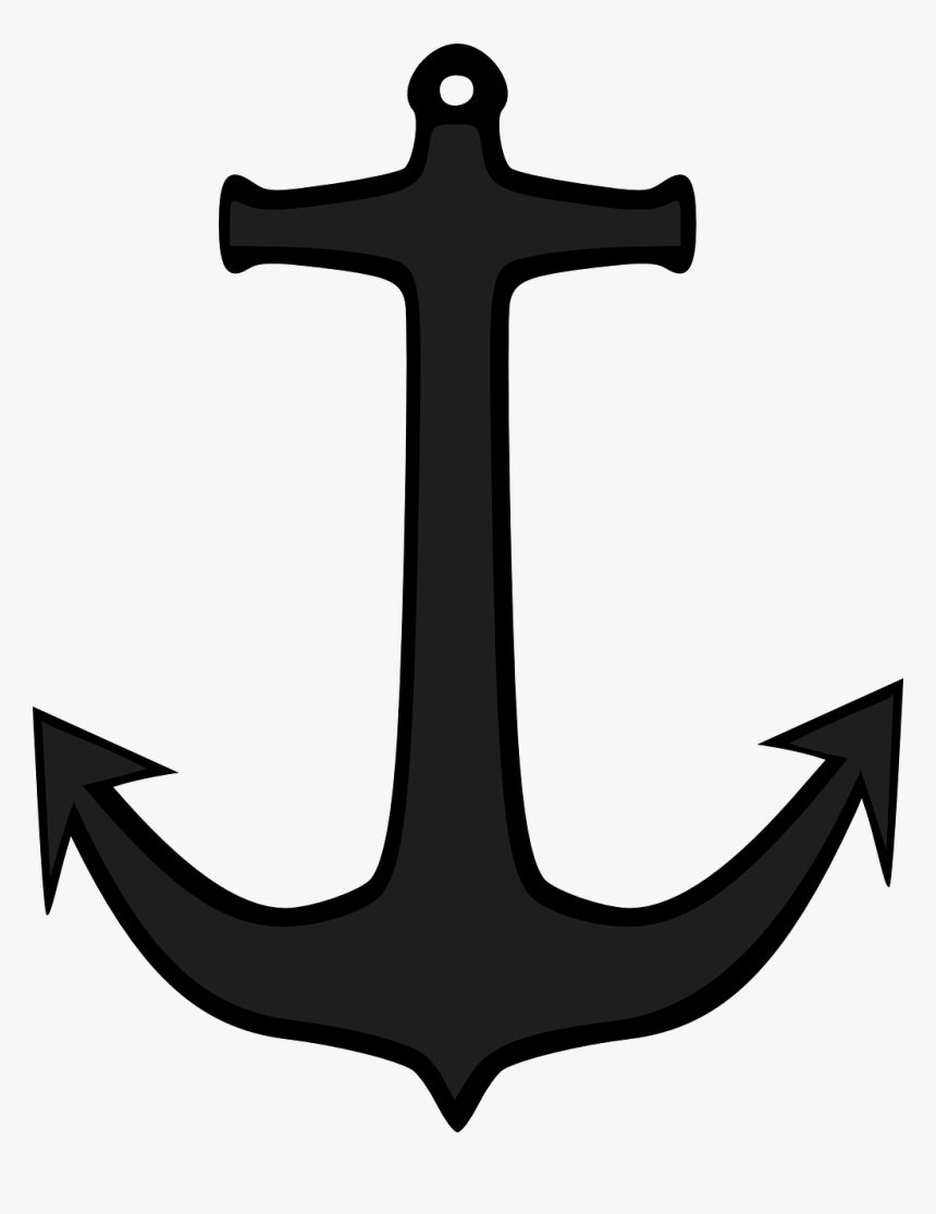 Boat Anchor Clip Art, HD Png Download
