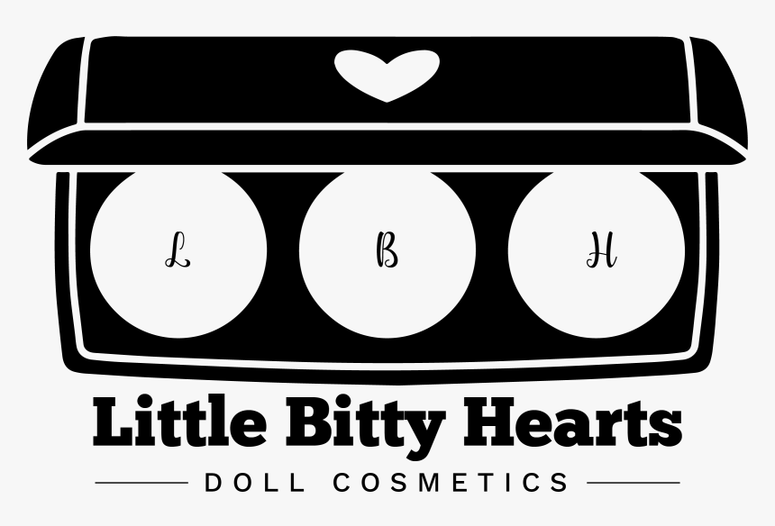 Transparent Little Hearts Png - Circle, Png Download