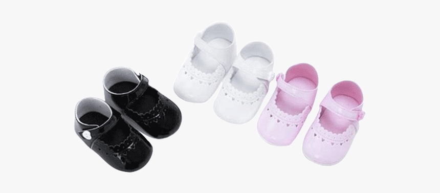 Petite Bello Shoes Little Hearts Shoes - Slipper, HD Png Download