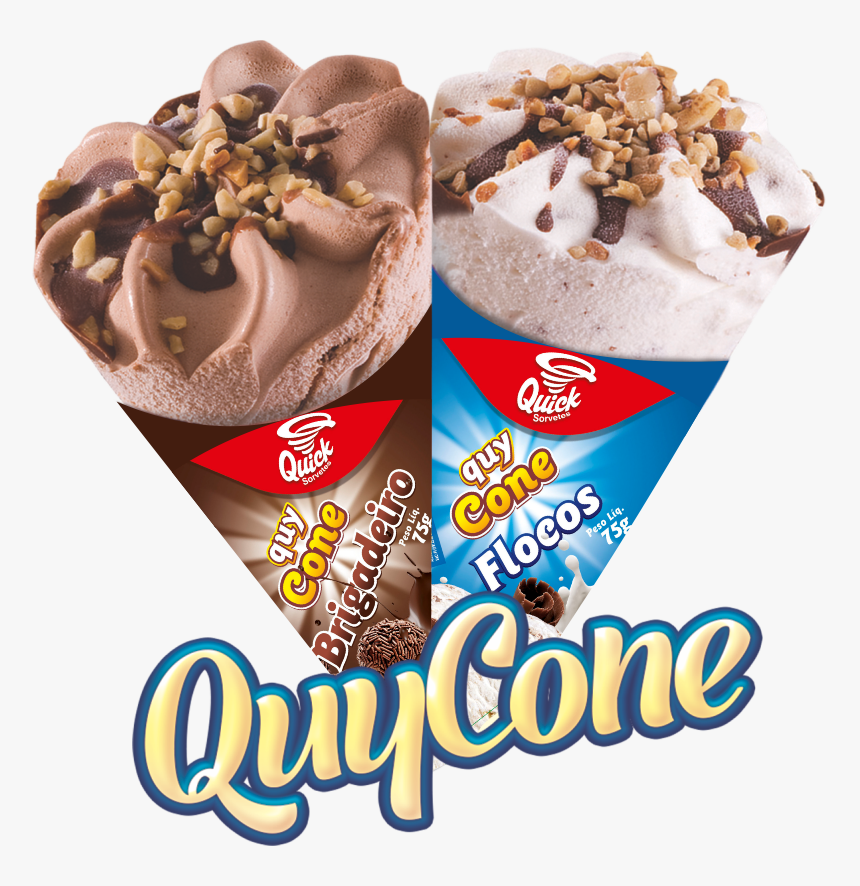 Imagens De Sorvete Quick, HD Png Download