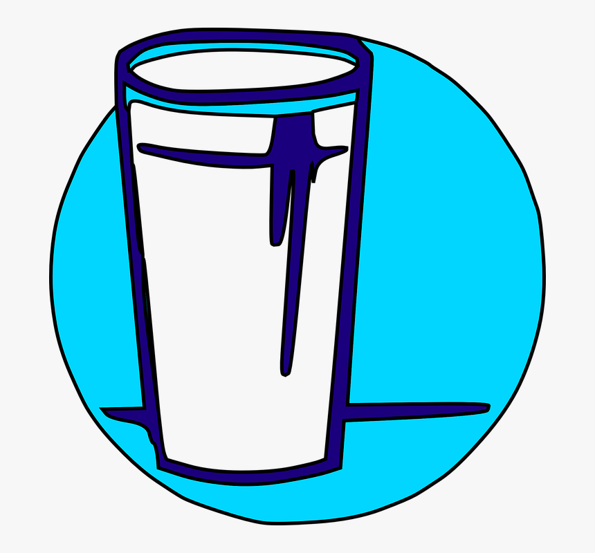 Water, Glass, Juice, Cup, Drinking, Drink, Beverage - Cup Clip Art, HD Png Download