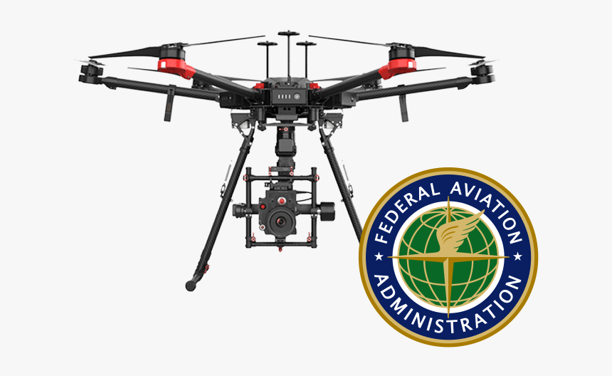 Caulfield & Wheeler Drone Uav Survey Operations - Federal Aviation Administration, HD Png Download
