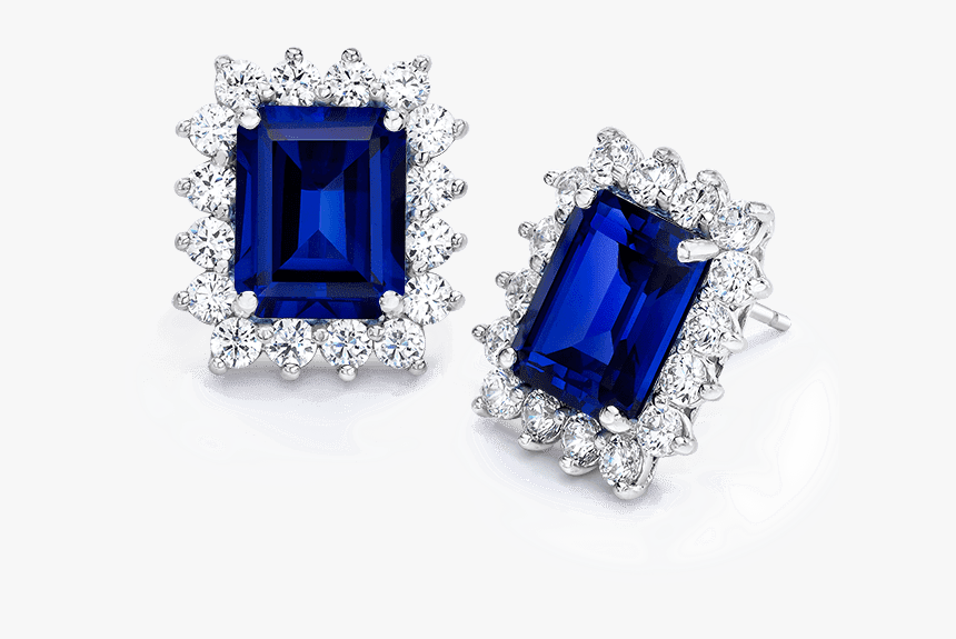 Emerald Cut - Diamond, HD Png Download