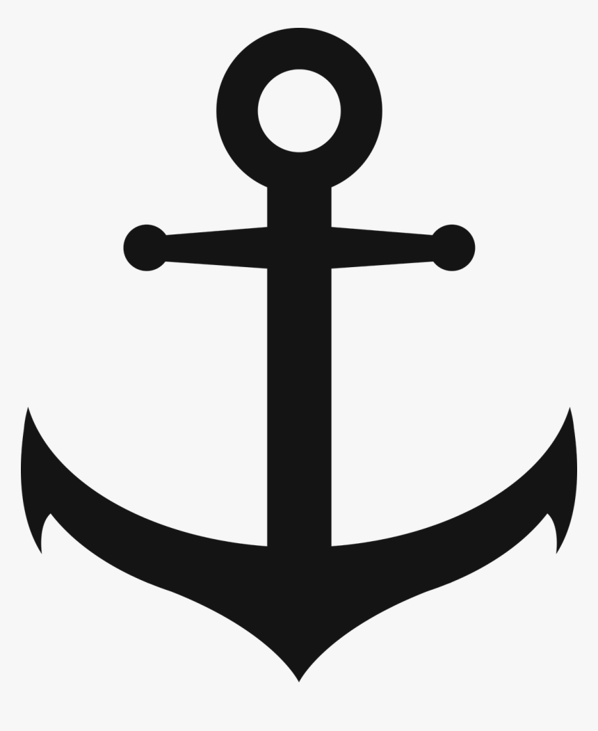 Sailor Anchor, HD Png Download