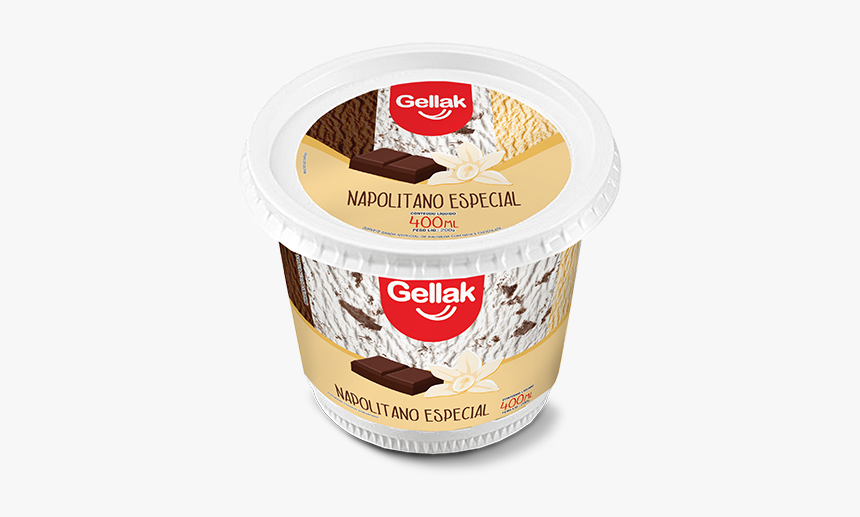 Gelato, HD Png Download
