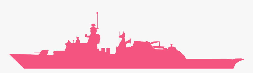 Fregat Silhouet, HD Png Download