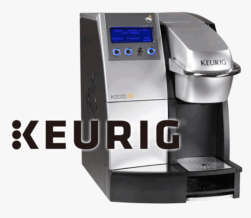 Aboutimg - Keurig K3000se, HD Png Download
