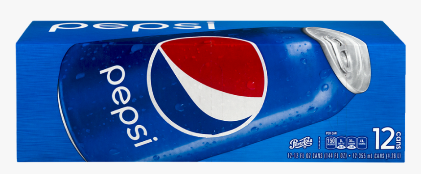 Pepsi Max Zero O Sugar 12 Pack, HD Png Download