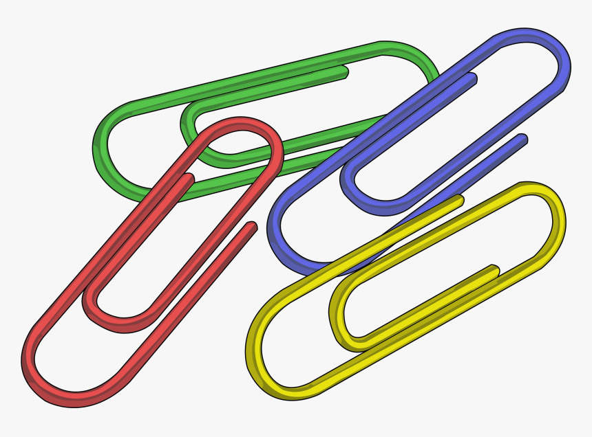 School Material Clip Art, HD Png Download