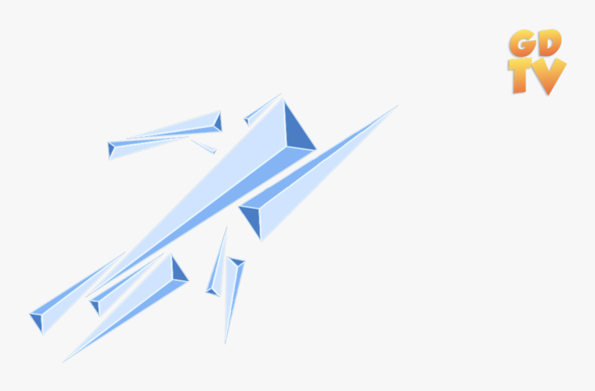 Geometric Shape Png Download Image - Airliner, Transparent Png