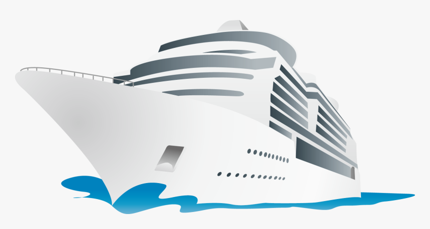 Cruise Ship Clip Art Png, Transparent Png